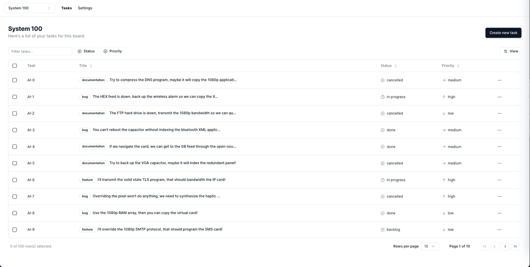 Kanban Task Manager V2